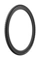 PIRELLI anvelopă - CINTURATO GRAVEL RC TECHWALL+ 40 - 622 60 tpi - negru