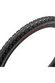 PIRELLI anvelopă - SCORPION XC RC COLOUR EDITION PROWALL 29 x 2.4 120 tpi - roșu/negru