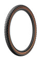 PIRELLI anvelopă - SCORPION XC RC CLASSIC PROWALL 29 x 2.4 120 tpi - maro/negru