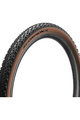 PIRELLI anvelopă - SCORPION XC RC CLASSIC PROWALL 29 x 2.4 120 tpi - maro/negru