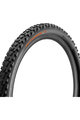 PIRELLI anvelopă - SCORPION ENDURO M HARDWALL 29 x 2.6 60 tpi - portocaliu/negru