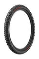 PIRELLI anvelopă - SCORPION E-MTB M HARDWALL 29 x 2.6 60 tpi - roșu/negru