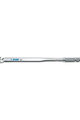 UNIOR cheie dinamometrică - TORQUE WRENCH 3/8" x 5 - 110nm - argintiu