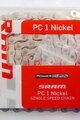 SRAM lanţ - PC 1 SILVER - auriu/argintiu