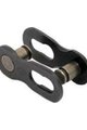 SRAM lanţ - PC 1071 HOLLOWPIN - argintiu/negru