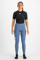 SPORTFUL colanți - CARDIO TECH - albastru