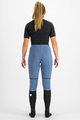 SPORTFUL colanți - CARDIO TECH - albastru