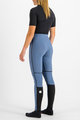 SPORTFUL colanți - CARDIO TECH - albastru