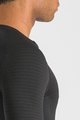 SPORTFUL Tricou de ciclism cu mânecă lungă - 2ND SKIN - negru