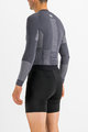 SPORTFUL Tricou de ciclism cu mânecă lungă - 2ND SKIN - gri