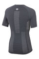 SPORTFUL Tricou de ciclism cu mânecă scurtă - 2ND SKIN - gri