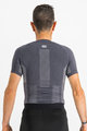 SPORTFUL Tricou de ciclism cu mânecă scurtă - 2ND SKIN - gri