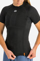 SPORTFUL Tricou de ciclism cu mânecă scurtă - 2ND SKIN - negru