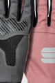 SPORTFUL Mănuși cu degete lungi de ciclism - APEX LIGHT - roz