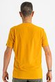 SPORTFUL Tricou de ciclism cu mânecă scurtă - XPLORE - galben
