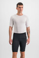 SPORTFUL pantaloni scurti - LIGHT - negru