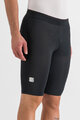 SPORTFUL pantaloni scurti - LIGHT - negru