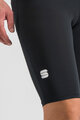 SPORTFUL pantaloni scurti - LIGHT - negru