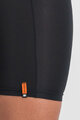 SPORTFUL pantaloni scurti - LIGHT W - negru