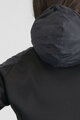 SPORTFUL Jachetă rezistentă la vânt de ciclism - CARDIO W - negru/alb