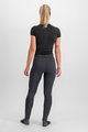 SPORTFUL colanți - CARDIO TECH - negru