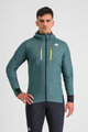 SPORTFUL Jachetă rezistentă la vânt de ciclism - CARDIO - verde