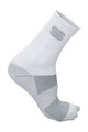 SPORTFUL Șosete clasice de ciclism - RIDE 15 - alb