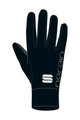 SPORTFUL Mănuși cu degete lungi de ciclism - NORAIN - negru