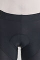 SPORTFUL Pantaloni scurți de ciclism fără bretele - IN-LINER - negru