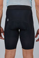 SPORTFUL Pantaloni scurți de ciclism fără bretele - IN-LINER - negru