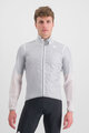 SPORTFUL Jachetă rezistentă la vânt de ciclism - HOT PACK EASYLIGHT - alb