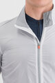 SPORTFUL Jachetă rezistentă la vânt de ciclism - HOT PACK EASYLIGHT - alb