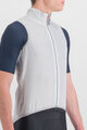 SPORTFUL Vestă de ciclism - HOT PACK EASYLIGHT - alb