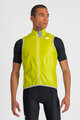 SPORTFUL Vestă de ciclism - HOT PACK EASYLIGHT - galben