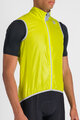 SPORTFUL Vestă de ciclism - HOT PACK EASYLIGHT - galben