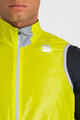 SPORTFUL Vestă de ciclism - HOT PACK EASYLIGHT - galben