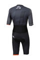 SPORTFUL Salopetă de ciclism - BODYFIT PRO BOMBER - negru