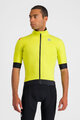 SPORTFUL Jachetă rezistentă la vânt de ciclism - FIANDRE PRO - galben/negru