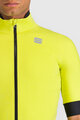SPORTFUL Jachetă rezistentă la vânt de ciclism - FIANDRE PRO - galben/negru