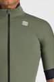 SPORTFUL Jachetă rezistentă la vânt de ciclism - FIANDRE PRO - verde