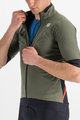 SPORTFUL Jachetă rezistentă la vânt de ciclism - FIANDRE PRO - verde
