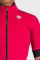SPORTFUL Jachetă rezistentă la vânt de ciclism - FIANDRE PRO - roșu
