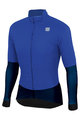 SPORTFUL Jachetă termoizolantă de ciclism - BODYFIT PRO 2.0 THERMAL - albastru