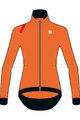 SPORTFUL Jachetă rezistentă la vânt de ciclism - FIANDRE PRO - portocaliu