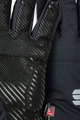 SPORTFUL Mănuși cu degete lungi de ciclism - FIANDRE - negru