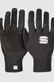 SPORTFUL Mănuși cu degete lungi de ciclism - FIANDRE LIGHT - negru