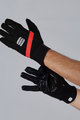 SPORTFUL Mănuși cu degete lungi de ciclism - FIANDRE LIGHT - negru