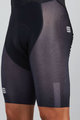 SPORTFUL Pantaloni scurți de ciclism cu bretele - BODYFIT PRO AIR - negru