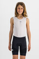SPORTFUL Pantaloni scurți de ciclism fără bretele - NEO - negru