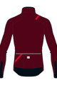 SPORTFUL Jachetă rezistentă la vânt de ciclism - FIANDRE LIGHT NORAIN - bordo